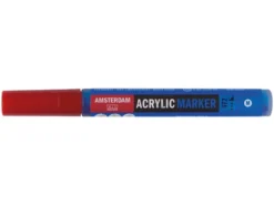Amsterdam Marker 4mm – 572 Primary cyan