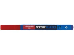 Amsterdam Marker 2mm – 572 Primary cyan