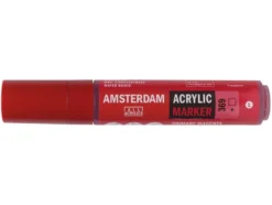 Amsterdam Marker 15mm – 369 Primary magenta