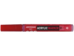 Amsterdam Marker 4mm – 369 Primary magenta