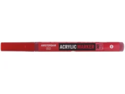 Amsterdam Marker 2mm – 369 Primary magenta