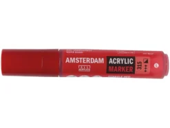 Amsterdam Marker 15mm – 315 Pyrrole red