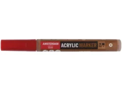 Amsterdam Marker 4mm – 234 Raw sienna