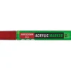 Amsterdam Marker 4mm – 672 Reflex green