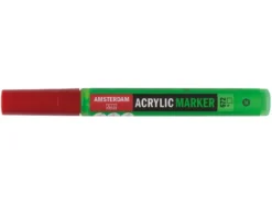Amsterdam Marker 4mm – 672 Reflex green