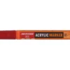 Amsterdam Marker 4mm – 257 Reflex orange