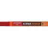 Amsterdam Marker 2mm – 257 Reflex orange