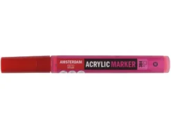 Amsterdam Marker 4mm – 384 Reflex rose