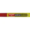 Amsterdam Marker 4mm – 256 Reflex yellow