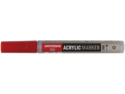 Amsterdam Marker 4mm – 800 Silver