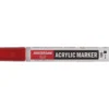 Amsterdam Marker 4mm – 105 Titanium white