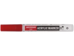 Amsterdam Marker 4mm – 105 Titanium white
