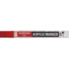 Amsterdam Marker 2mm – 105 Titanium white
