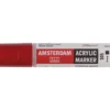Amsterdam Marker 15mm – 105 Titanium white