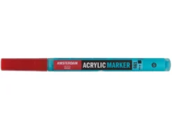 Amsterdam Marker 2mm – 661 Turquoise green