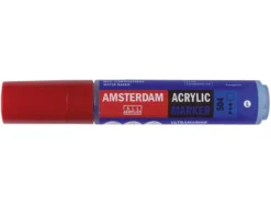 Amsterdam Marker 15mm – 504 Ultramarine