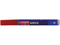 Amsterdam Marker 4mm – 504 Ultramarine