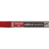 Amsterdam Marker 4mm – 718 Warm grey