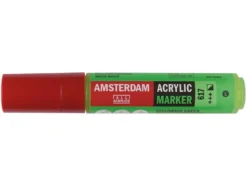 Amsterdam Marker 15mm – 617 Yellowish green