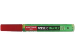 Amsterdam Marker 4mm – 617 Yellowish green