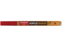 Amsterdam Marker 2mm – 227 Yellow ochre