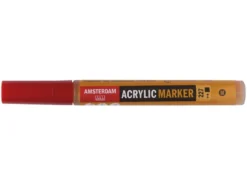 Amsterdam Marker 4mm – 227 Yellow ochre