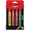 Amsterdam Marker – Reflex set – 4mm – 4 stk