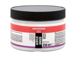 Amsterdam Medium 250ml – 005 Acrylic Binder