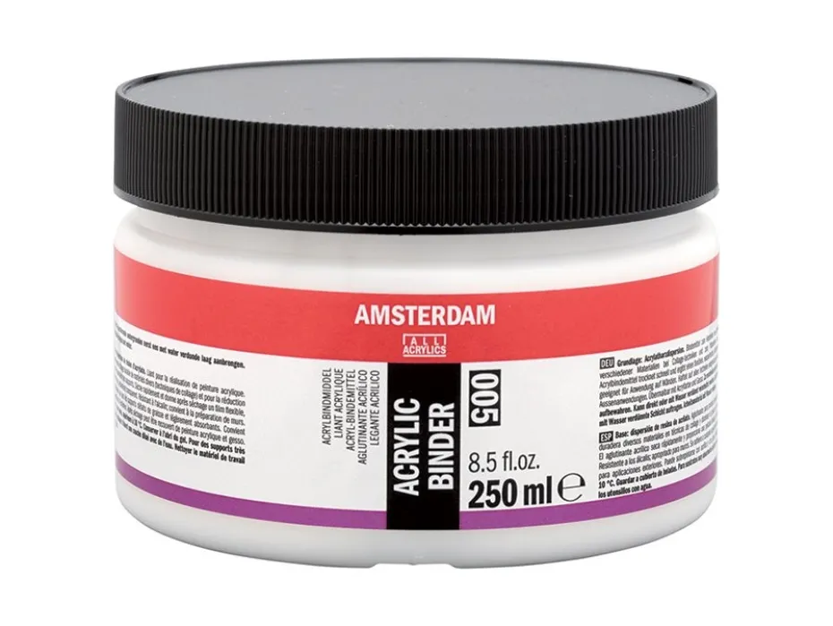 Amsterdam Medium 250ml – 005 Acrylic Binder