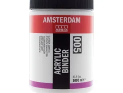Amsterdam Medium 1000ml – 005 Acrylic Binder
