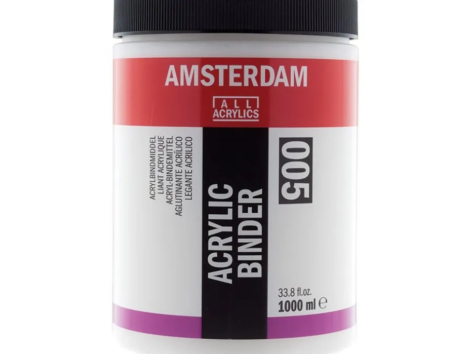 Amsterdam Medium 1000ml – 005 Acrylic Binder