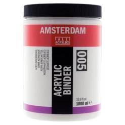 Amsterdam Medium 1000ml – 005 Acrylic Binder