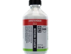 Amsterdam Medium 250ml – 012 Acrylic Medium Gloss