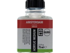 Amsterdam Medium 75ml – 012 Acrylic Medium Gloss