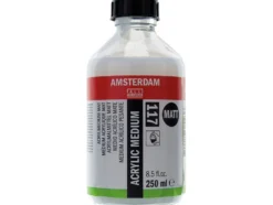Amsterdam Medium 250ml – 117 Acrylic Medium Matt