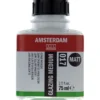 Amsterdam Medium 75ml – 017 Glazing Medium Matt