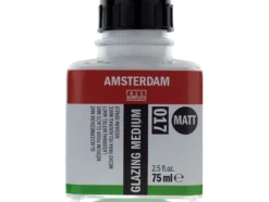 Amsterdam Medium 75ml – 017 Glazing Medium Matt