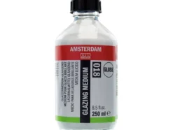 Amsterdam Medium 250ml – 018 Glazing Medium Gloss