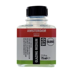 Amsterdam Medium 75ml – 018 Glazing Medium Gloss