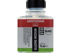 Amsterdam Medium 75ml – 018 Glazing Medium Gloss