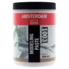 Amsterdam Medium 1000ml – 1003 Modeling Paste