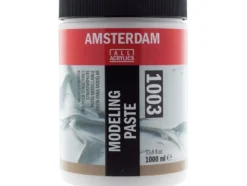 Amsterdam Medium 1000ml – 1003 Modeling Paste