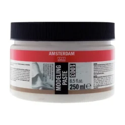 Amsterdam Medium 250ml – 1003 Modeling Paste