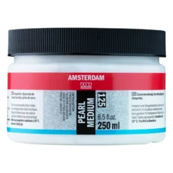 Amsterdam Medium 250ml – 125 Pearl Medium