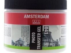 Amsterdam Medium 500ml – 041 Photo Transfer Gel