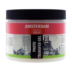 Amsterdam Medium 500ml – 041 Photo Transfer Gel