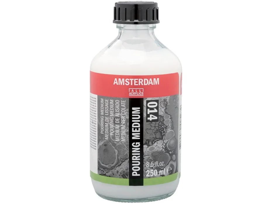 Amsterdam Medium 250ml – 014 Pouring Medium