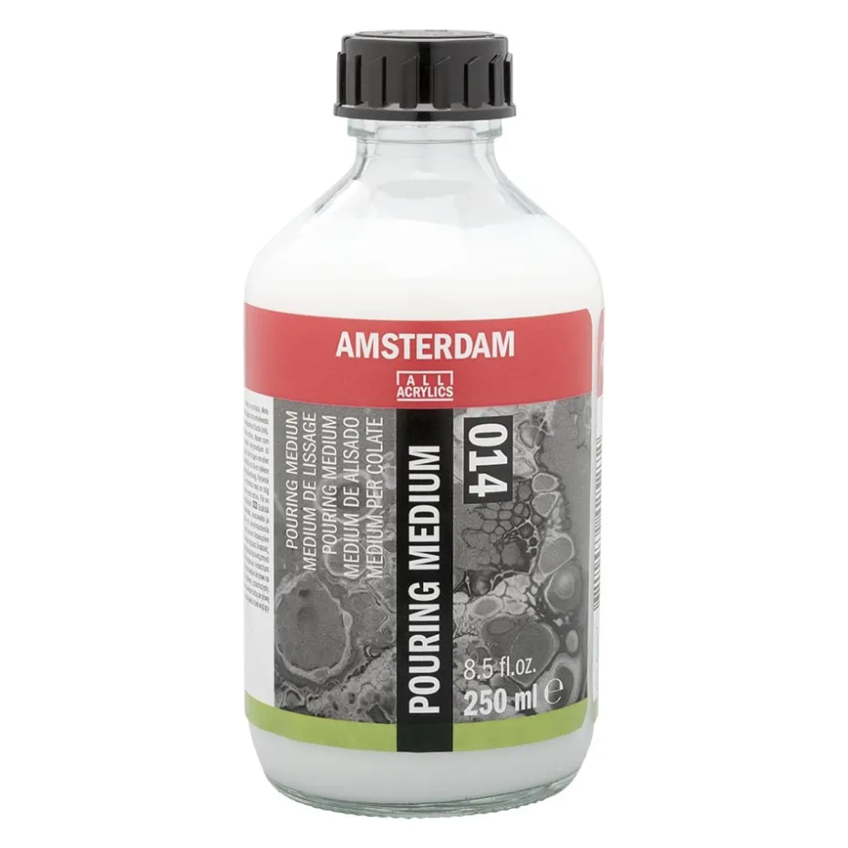 Amsterdam Medium 250ml – 014 Pouring Medium