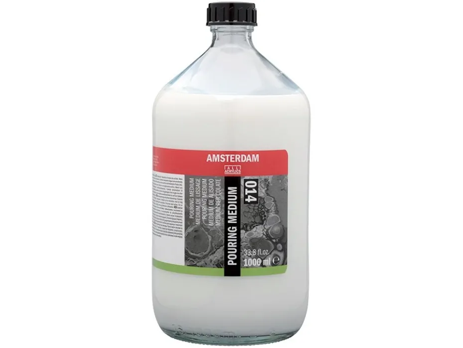 Amsterdam Medium 1000ml – 014 Pouring Medium