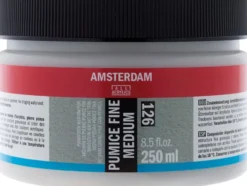 Amsterdam Medium 250ml – 126 Pumice Fine